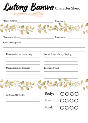 Lutong Banwa screenshot