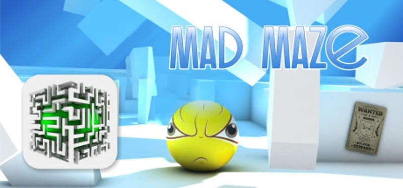 MAD Maze Game Cover