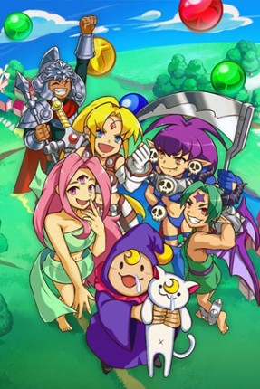 Magical Drop VI screenshot