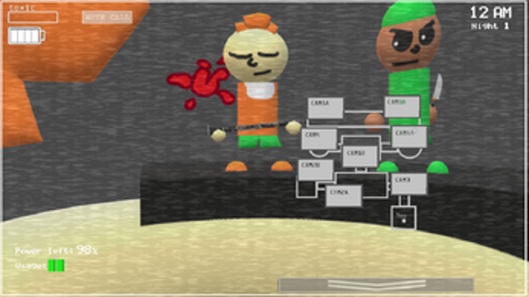 Marvin's Nightmares screenshot