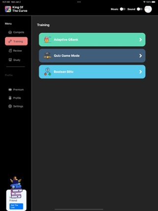 MCAT: King of the Curve Image