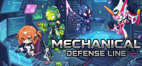 Games like Mechanical Defense Line