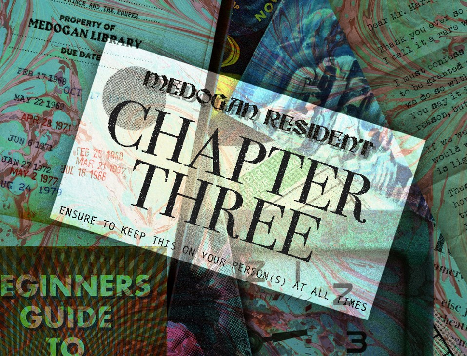 Games like MEDOGAN chapter 3