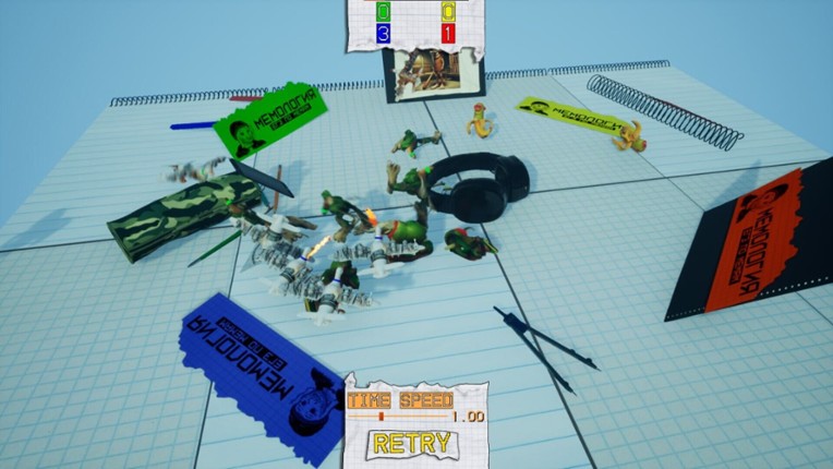 MEMOLOGY: ITALIAN MEME WAR screenshot