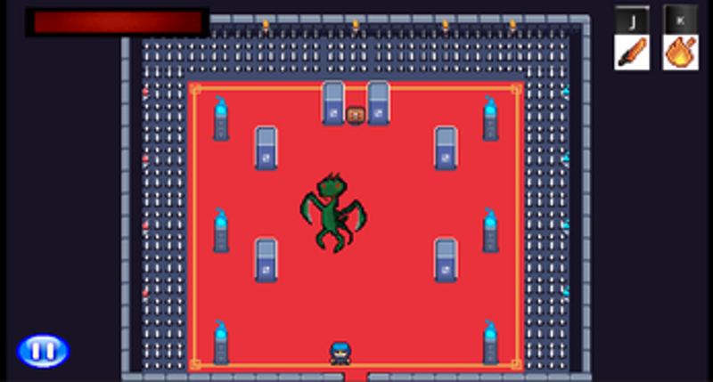 Micromancer screenshot
