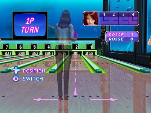 Midnight Bowling screenshot