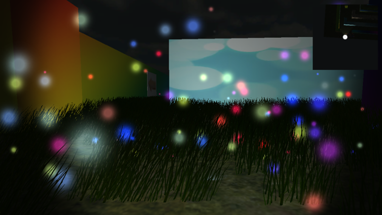 Midnight Maze Image