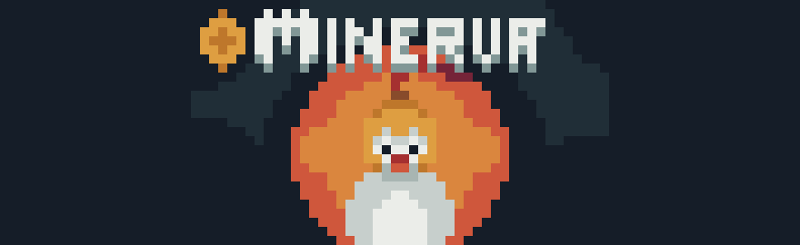 Minerva and the Duckling Game Cover