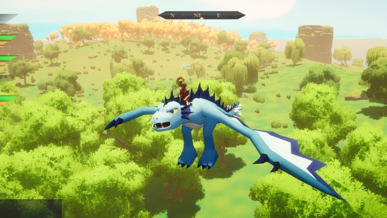 Mistwilds screenshot