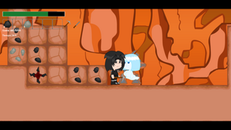 Mixi Miners screenshot