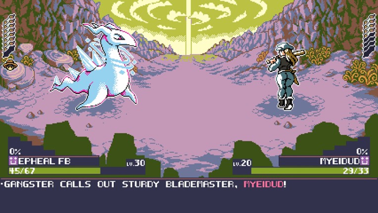 Monster Crown: Sin Eater screenshot