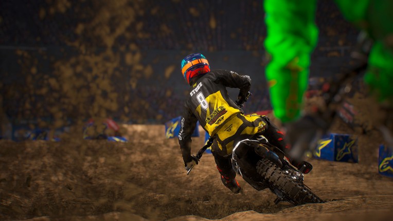 Monster Energy Supercross 3 Image