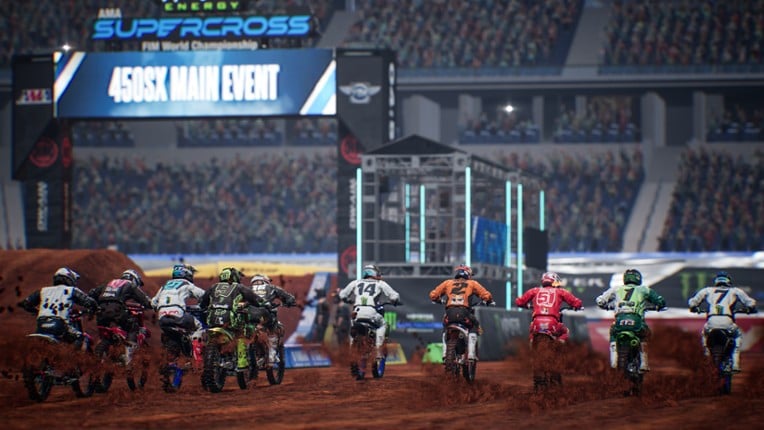 Monster Energy Supercross 5 Image