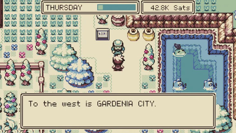 Monsterpatch screenshot