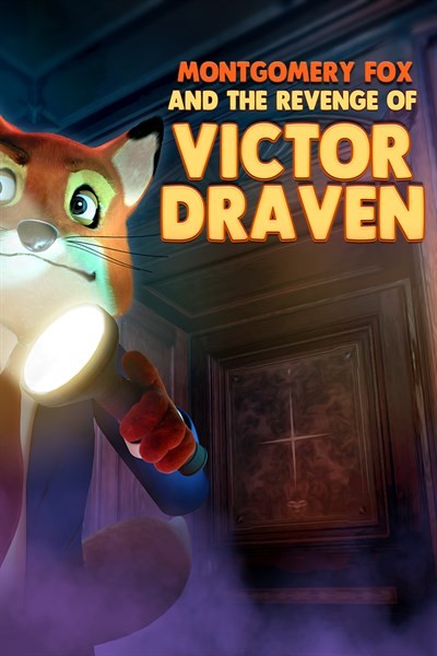 Games like Montgomery Fox And The Revenge Of Victor Draven (Xbox)