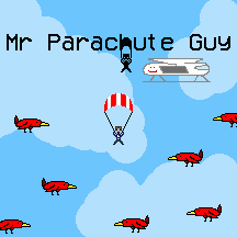 Games like Mr Parachute Guy