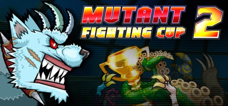 Mutant Fighting Cup 2 Game Cover