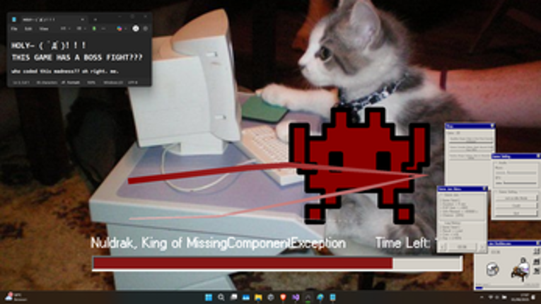 My Game Jam Buddies screenshot