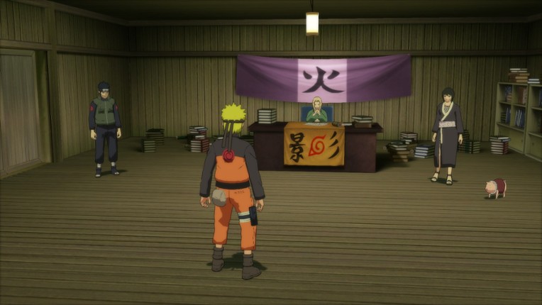 NARUTO SHIPPUDEN: Ultimate Ninja STORM 3 Full Burst Image