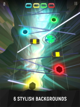 Neogen BeatZ screenshot
