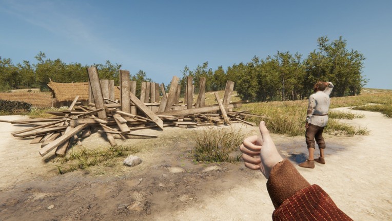 Nobility Simulator screenshot