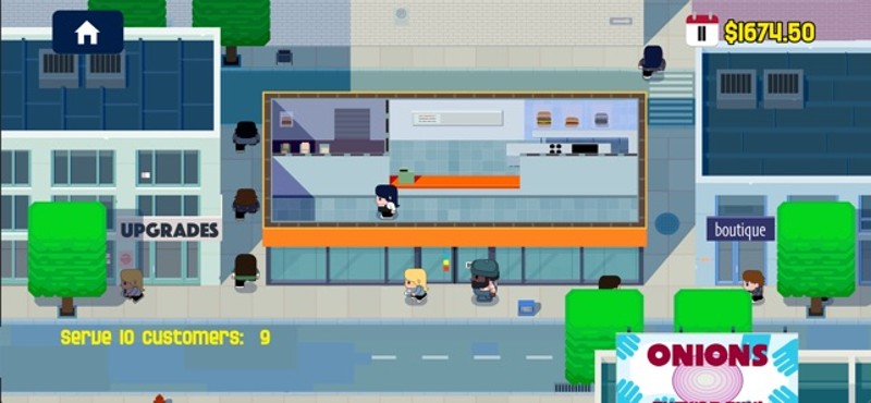 Number Diner screenshot
