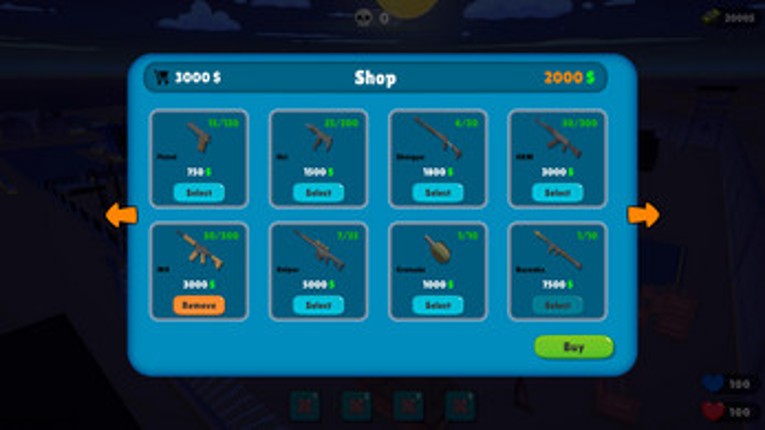 Numbers War: Dead Zone screenshot