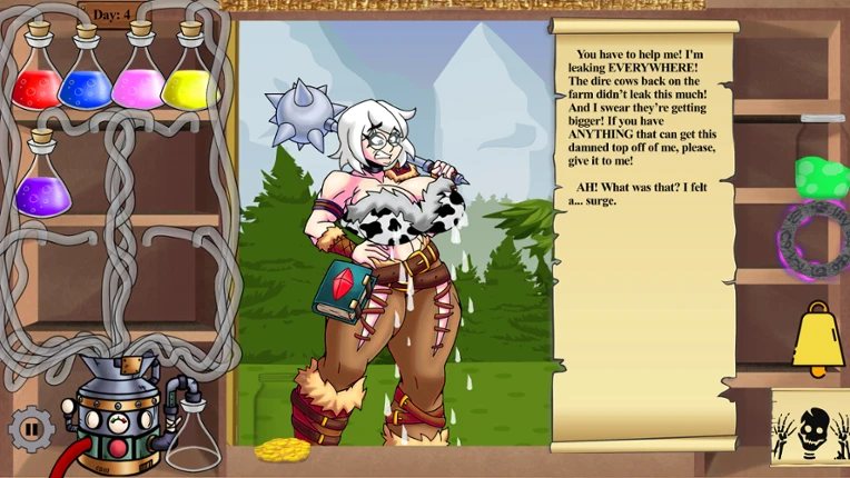 One Potion Please screenshot