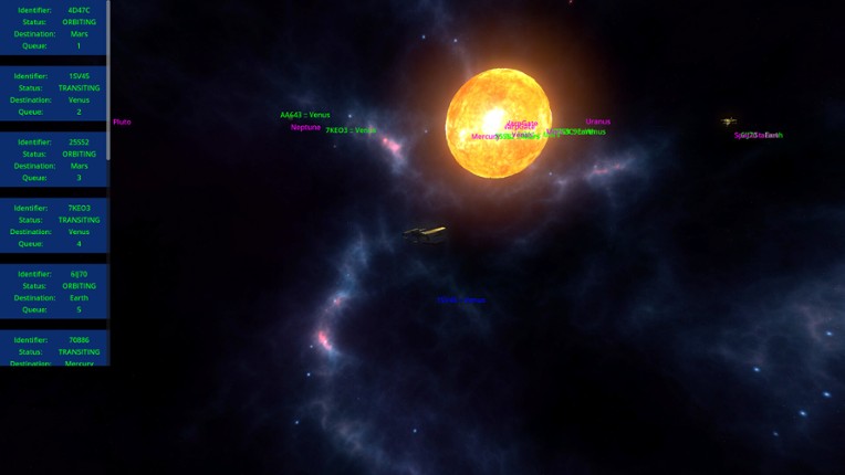 Orbital Traffic Controller screenshot
