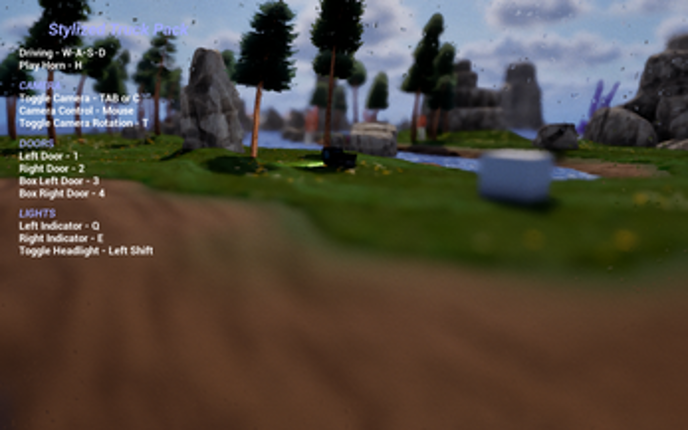 OverPacked screenshot