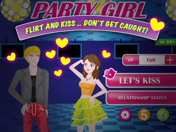 Party Girl screenshot