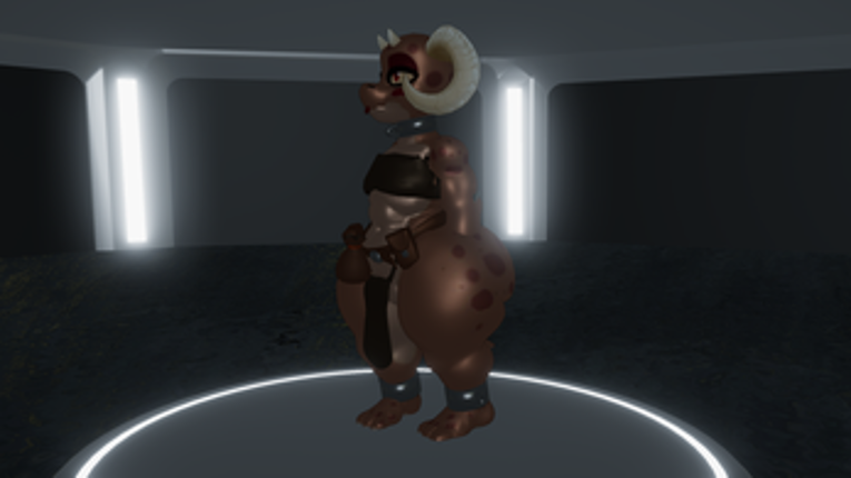 Piko Kobold VRChat SDK3 Avatar [PC - Quest] Image