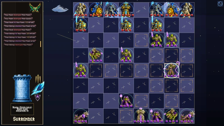 Pillar Of War Image