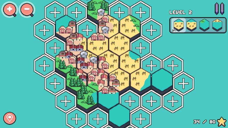Pinewood Village screenshot