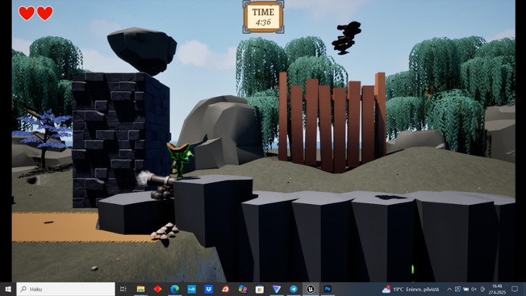 Pirate Guy screenshot