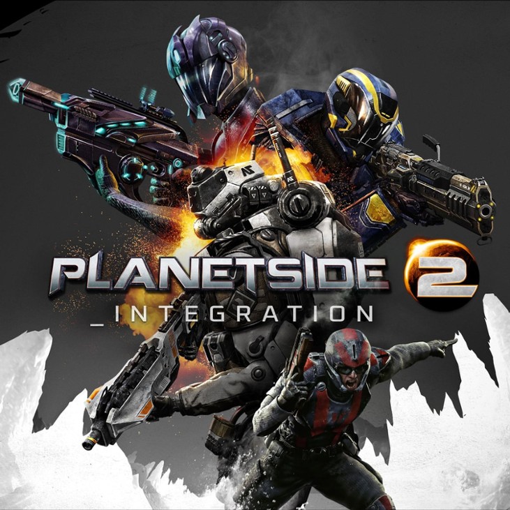 Games like PlanetSide 2