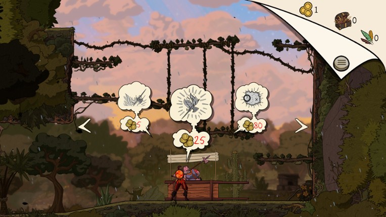 Plus Ultra: Legado screenshot