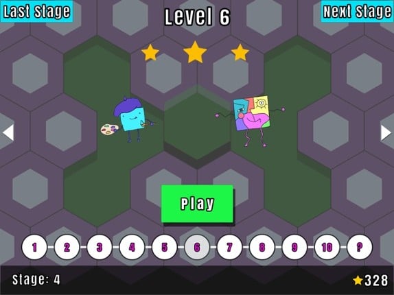 Poly Rules! screenshot