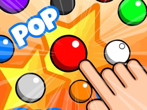 Pop Baloon Baby Game Cover