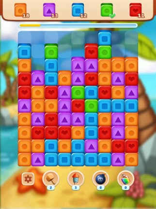 Pop Breaker: Blast all Cubes screenshot