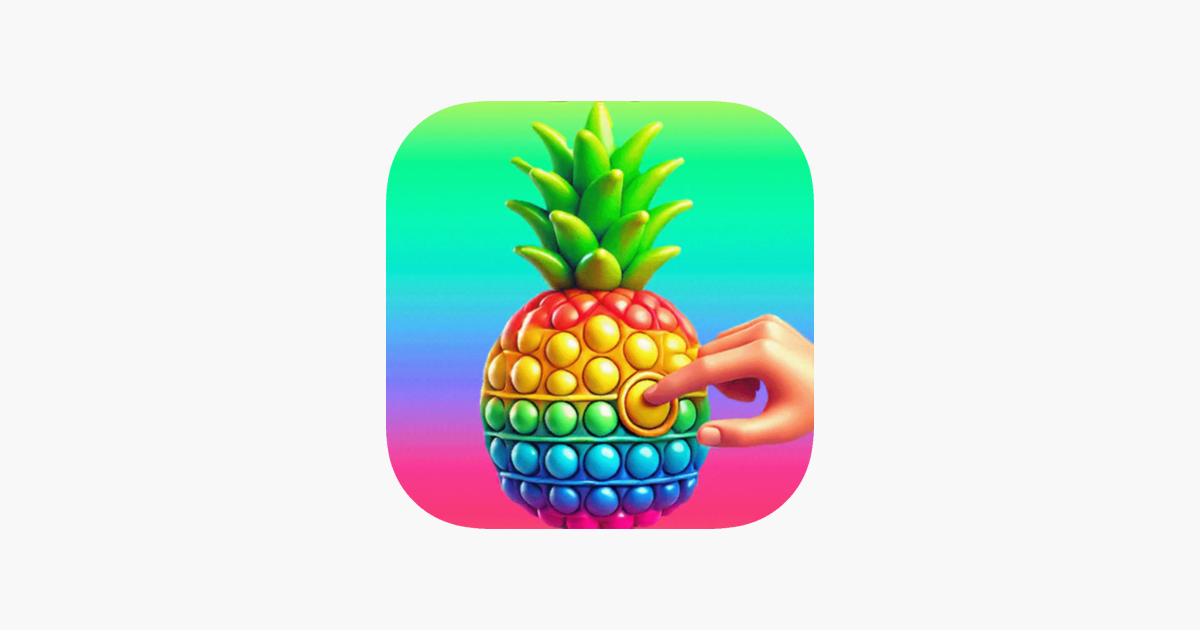 Games like Pop It: ASMR Fidget Games 3D