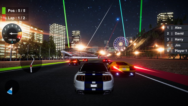 Pro Virtual Racing Image