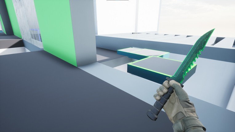 Project Surfing screenshot