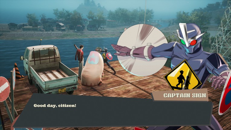 Promise Mascot Agency screenshot