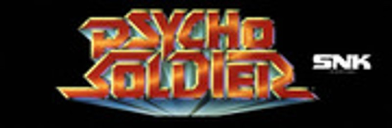 Psycho Soldier screenshot
