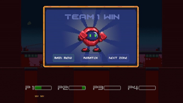 PunchBots screenshot
