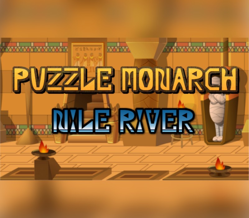 Games like Puzzle Monarch: Nile River
