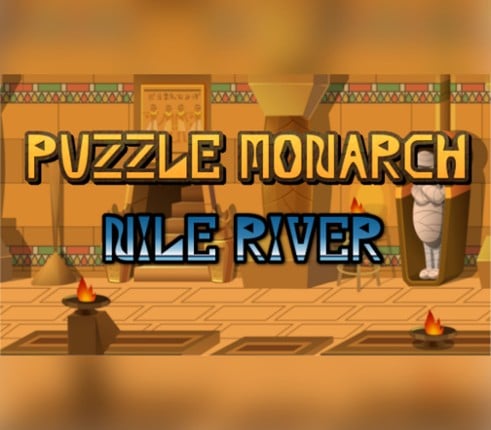 Puzzle Monarch: Nile River Image