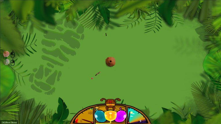 Queen Of The Hill screenshot