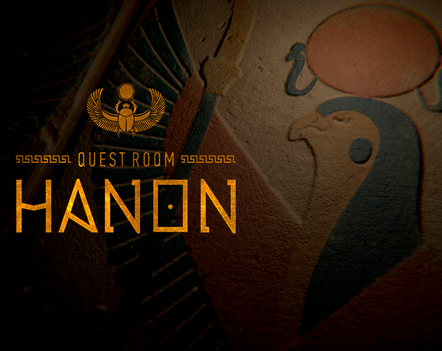 Games like Quest room: Hanon